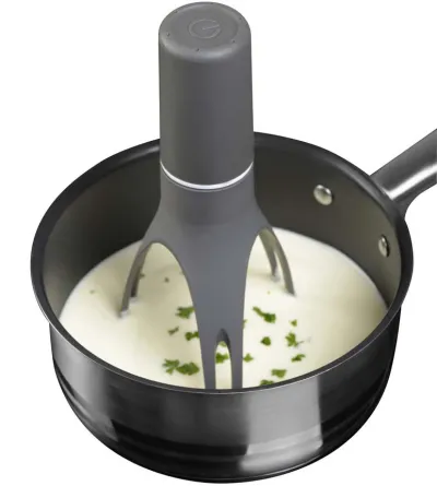 Automatische Sausroerder Stirr